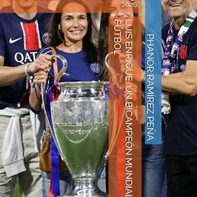 Luis Campeón Mundial