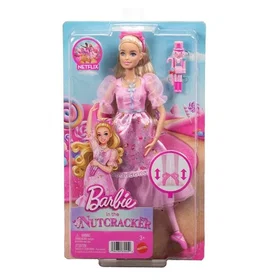 Barbie The Nutcracker Clara Ballerina Doll JLW51