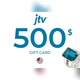 Jtv.Com Gavekort 500 USD