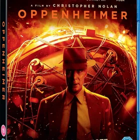 Oppenheimer (Blu-Ray)