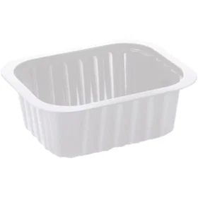 Duni DUNIFORM Vuoka 1-osainen 470ml valkoinen (300)