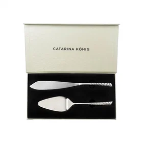 Catarina König Dessert Set