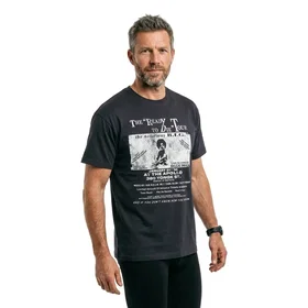 Mister Tee Biggie Tour Kortärmad T-shirt (Herr)