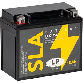 Lp Landport Ltx12-4 AGM Battery