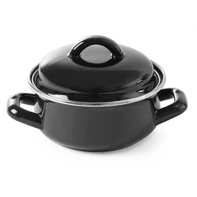 Hendi Gryde 13.5cm 0.6L (med låg)