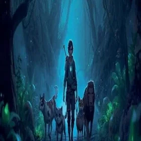 Mr Parrott Kirja Echoes of the Lost Realm