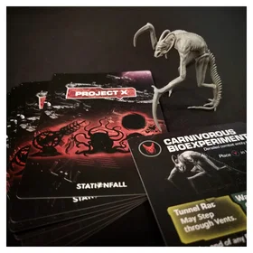 ION Project X Monster Miniature