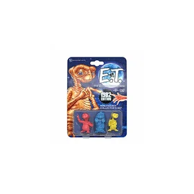 Doctor E.T. The Extra-Terrestrial Mini Figures Set #8437017951407