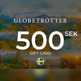 Globetrotter Gift Card 500 SEK
