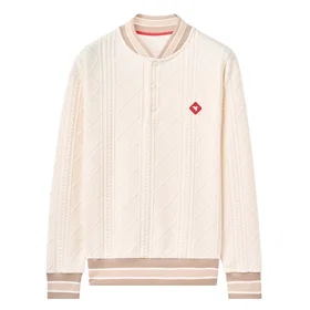 Macade TX Bomber Pullover (Herre)