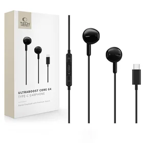 Tech-Protect Ultraboost Core G4 USB-C in-ear hodetelefoner