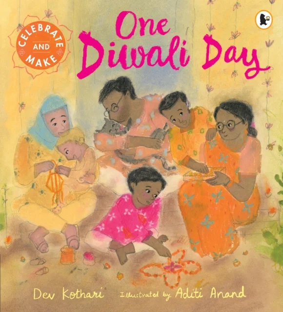 One Diwali Day Paperback