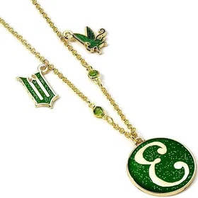 The Carat Shop Wicked Elphaba Icon Necklace WADTY