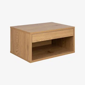 Nestic Sandnes Nattbord 24x50x35cm