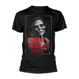 Phm Night Of The Living Dead Zombie F3 Kortärmad T-shirt (Herr)