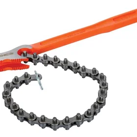 Bahco 370-4 Kedjebandnyckel 110mm