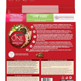 Purina ONE Adult Medium/Maxi Weight Control 2,5kg