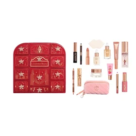 Charlotte Tilbury 10367120 Charlotte's Hollywood Beauty Wonderland Advent Calend