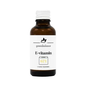 Greenbalance Vitamin E 500ml