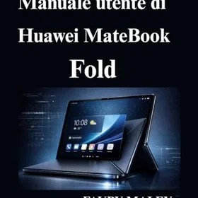 Huawei MateBook Fold 2025 18" 32GB RAM 1TB SSD