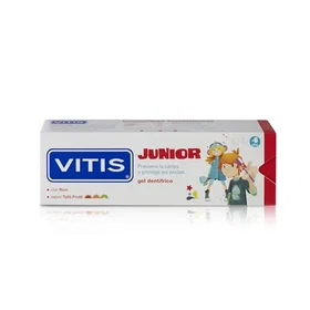 Vitis Junior Tutti Frutti Gel Tandpasta