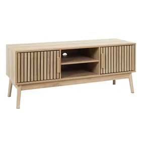 AltoBuy PAJAN Meuble TV 2 portes