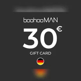 BoohooMAN Gavekort 30 EUR