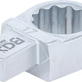 BGS Technic 6902-17 Push Fit Ring Spanner 17mm