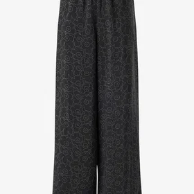 Marimekko Oanet Piirto Unikko Byxor (Dam)