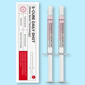 Differ S-Cure Daily Shot 2.5ml 2 pcs