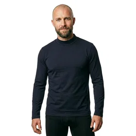 Hugo Långärmad T-shirt (Herr)