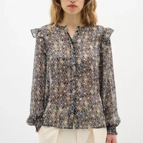 InWear Iforaiw Bluse Regular Fit (Dame)