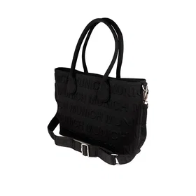 Munich Bloom Shopper Bag