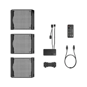 TX3 LAB-X Tuuletinvarsi 12