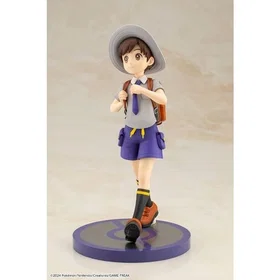 Kotobukiya Pokémon ARTFXJ Florian & Fuecoco 20cm
