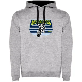 Kruskis Motocross Racer Hoodie (Herr)