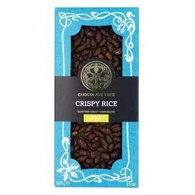 Chocolate Tree Crispy Rice Mjölkchoklad 100g