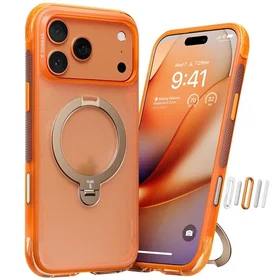 Torras Ostand Q3 Air Horizon Case for iPhone 17 Pro