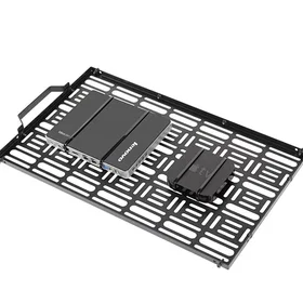 B-Tech AV Storage Tray Rack