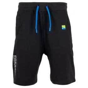 Preston Innovations Pro Jogger Shorts Med Elastisk Midja Och Dragkedjepåsar (Herr)