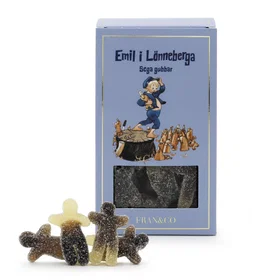 FRAN&CO Emil i Lönneberg Smakliga Figurer 140g
