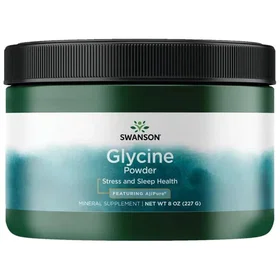 Swanson Glycine Powder 0.227kg