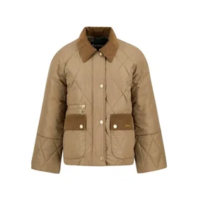 Barbour Martha Quilted Jacka (Dam)