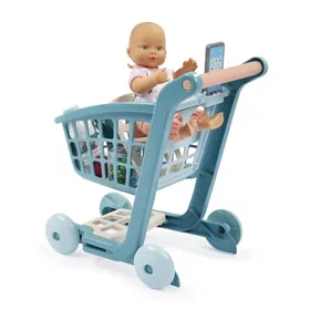 Ecoiffier 1658 (Baby Caddie)