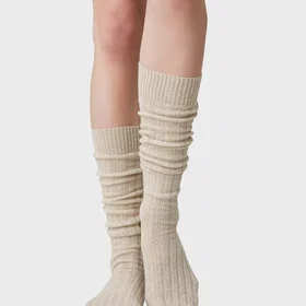 Swedish Stockings Bodil Chunky Knee-Highs