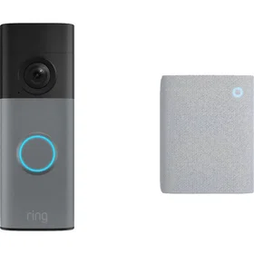 Ring Smart Doorbell B0GH2MD3L4 + Chime 3rd Gen