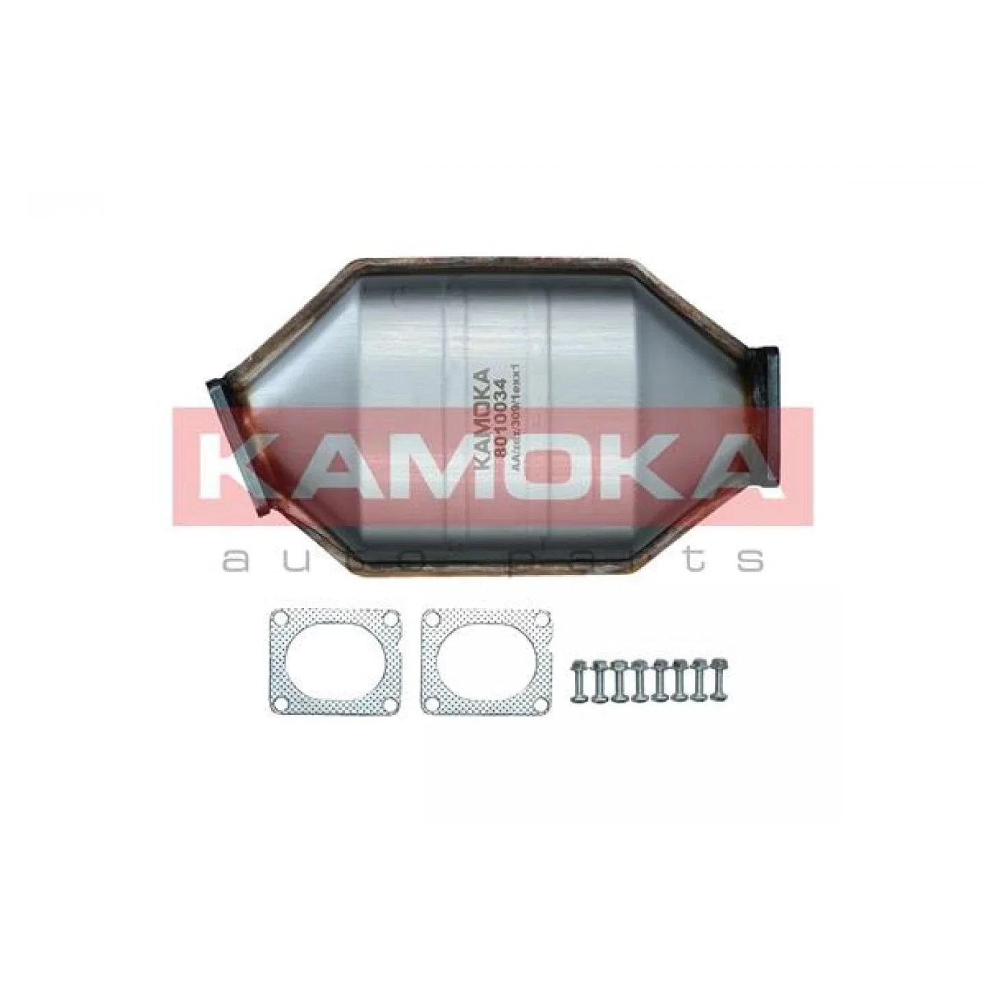 Kamoka Particulate Filter 8010034