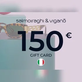 Salmoiraghi & Vigano' Gavekort 150 EUR