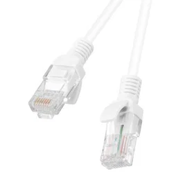 Lanberg Patch Cable Cat5e U/UTP 30m PCU5-10CC-3000-W