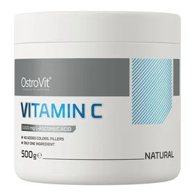 OstroVit 100% Vitamin C 500g
